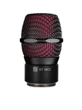 Black Wireless Microphone Capsule L93540