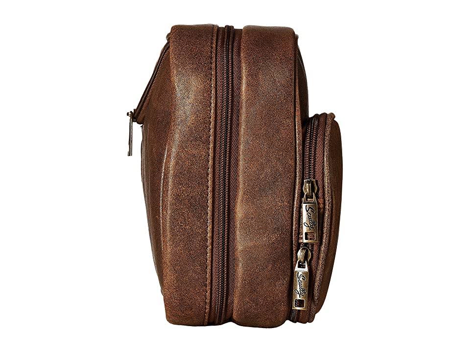 Leather Travel Kit P54604