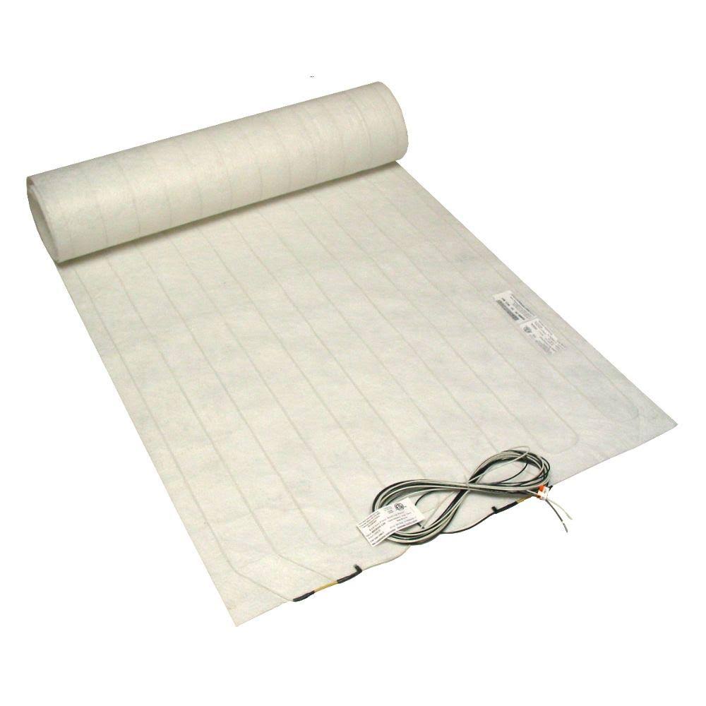20 ft. x 36 in. 240V Floor Heat Mat J4122