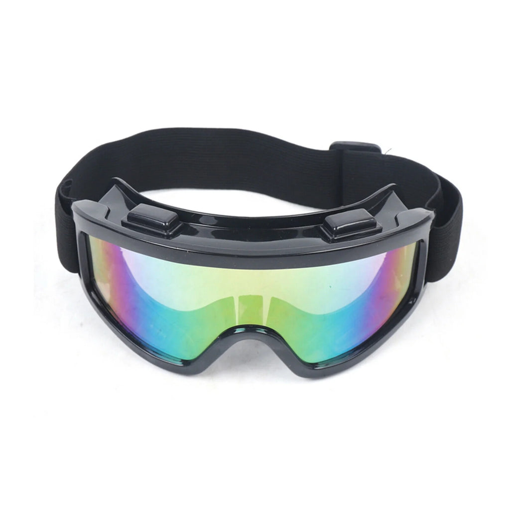 DOT Motocross Helmet Gloves Goggles Combo V4619