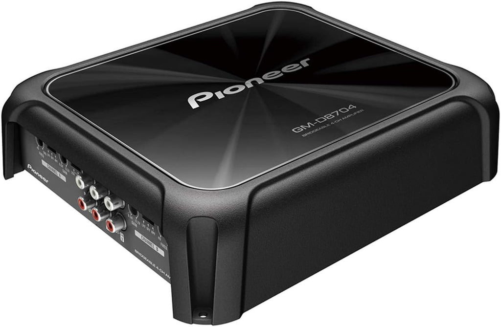 Class FD 4-Channel Bridgeable Amplifier U9790