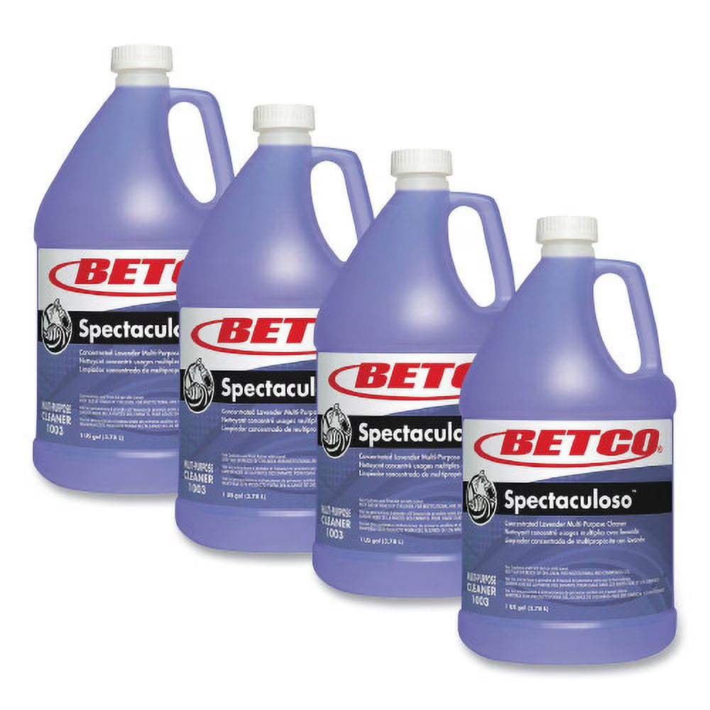 Lavender Scent Multipurpose Cleaner, 1 gal Bottle, 4/Carton N7494
