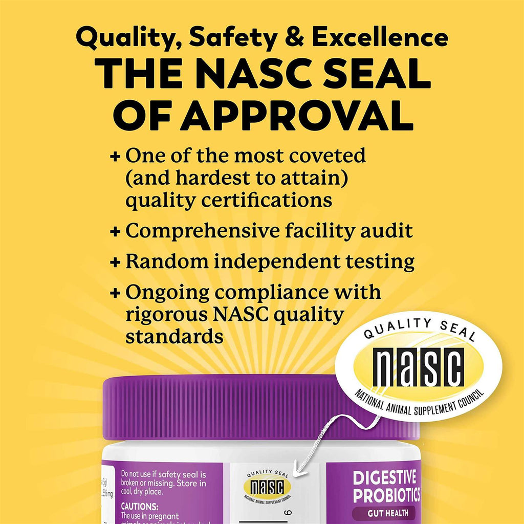 Probiotics Gut Health for Dogs Soft Chews H131