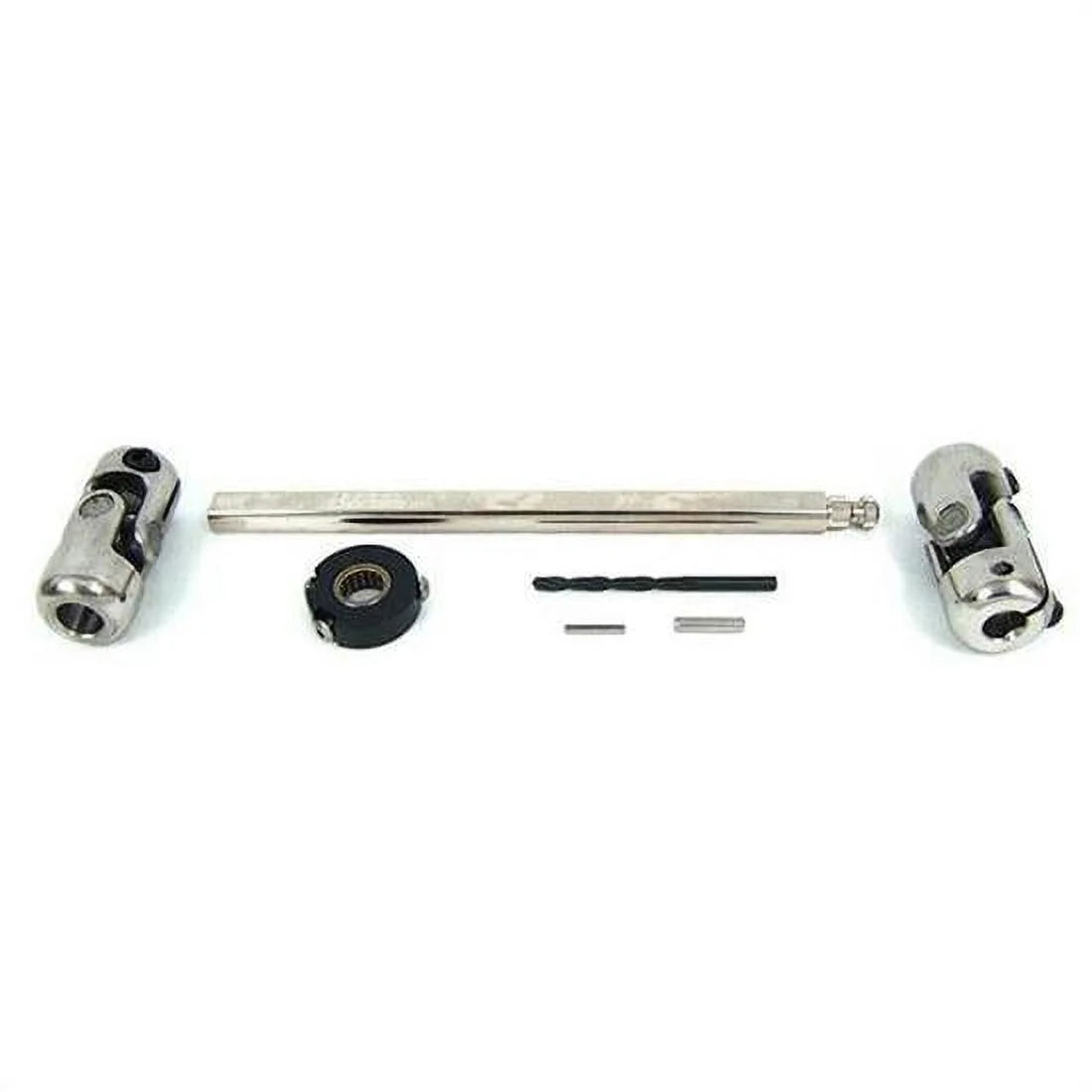 Power Rack & Pinion with Steering Shaft J72466