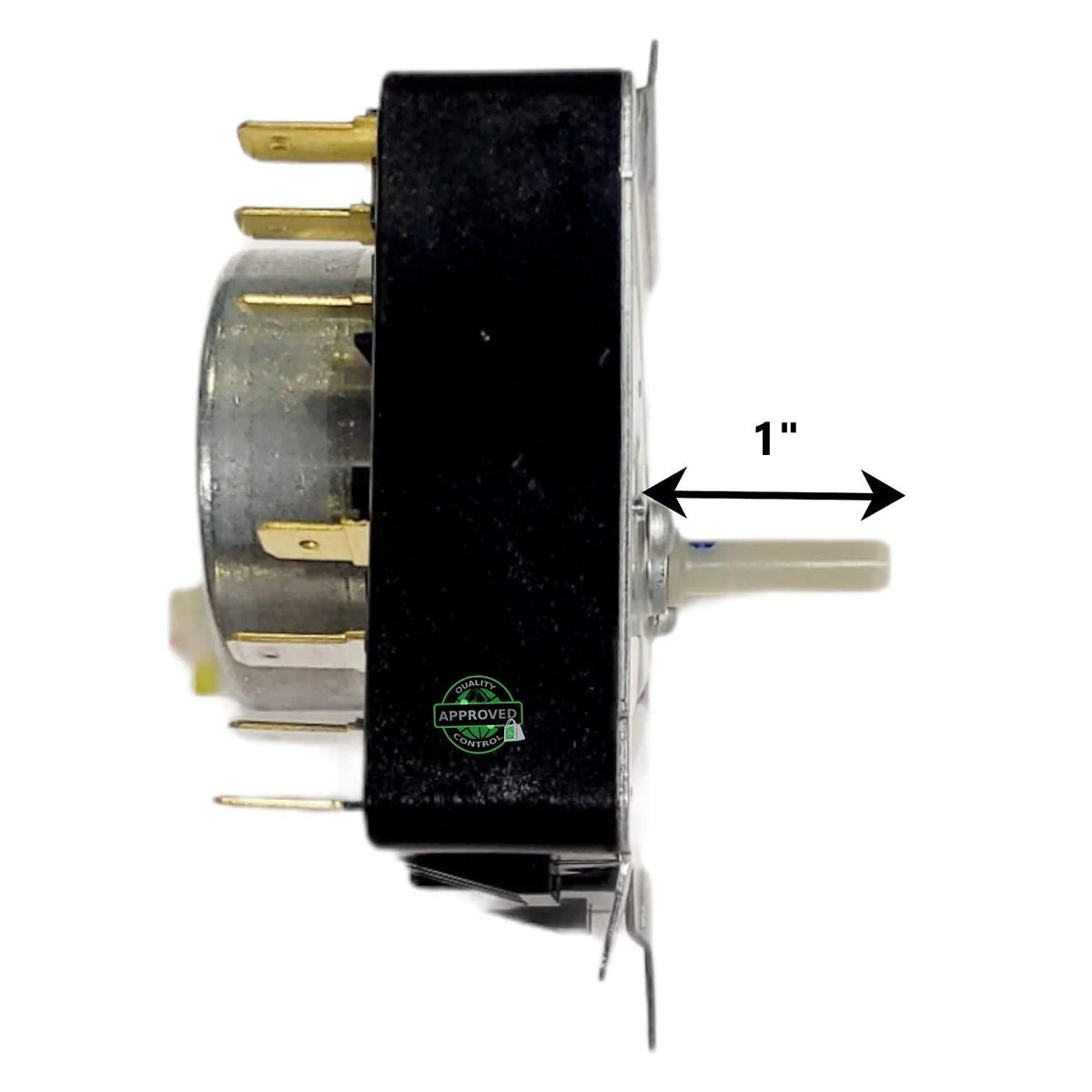 Dryer Timer 1" Shaft W6475