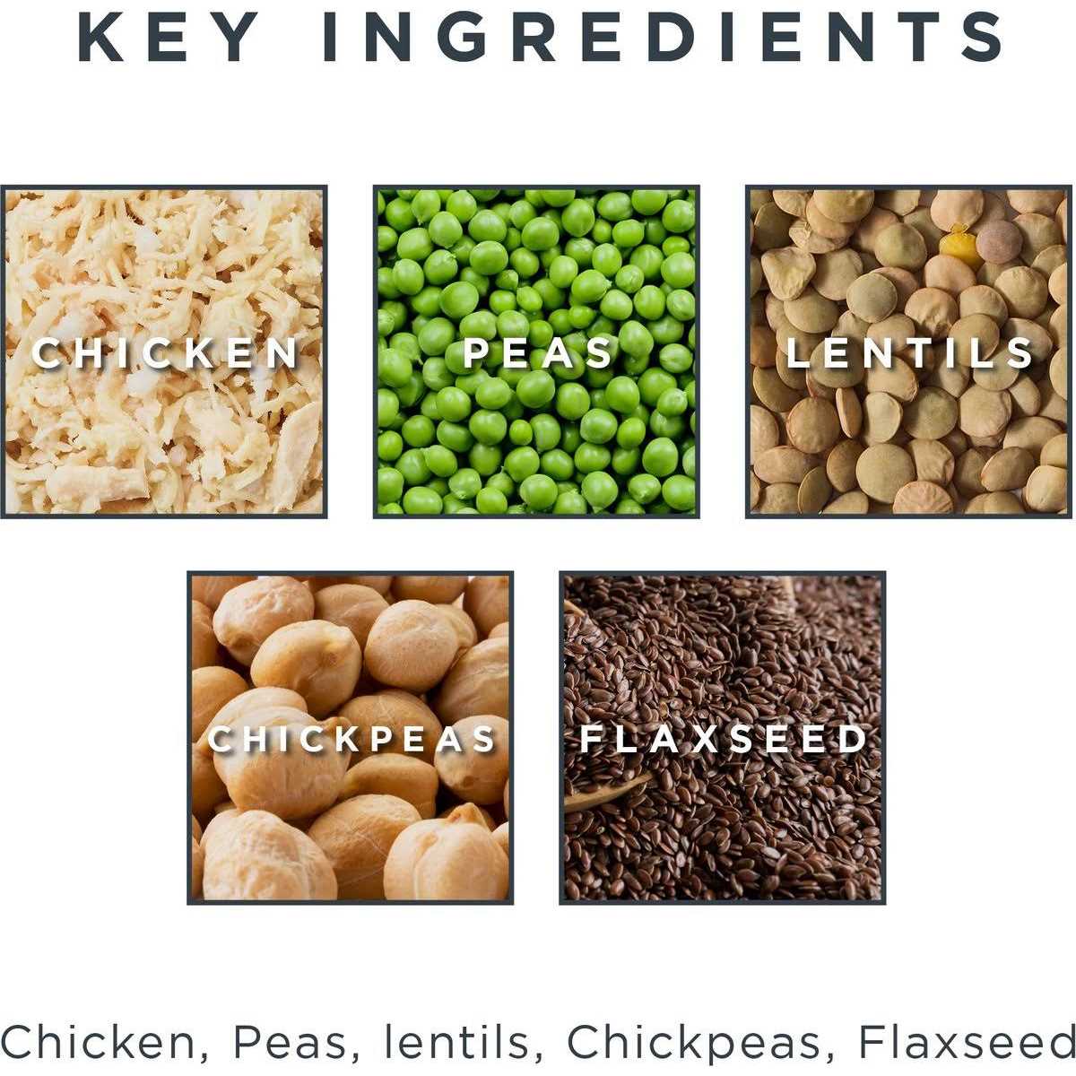 Grain-Free Chicken Recipe Dry Cat Food M7998
