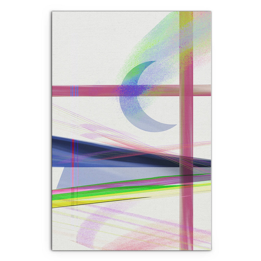Multi-Color Matte Canvas L718