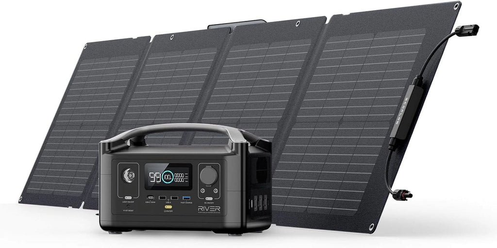 Portable Power Station 288Wh 600W AC Output P17213