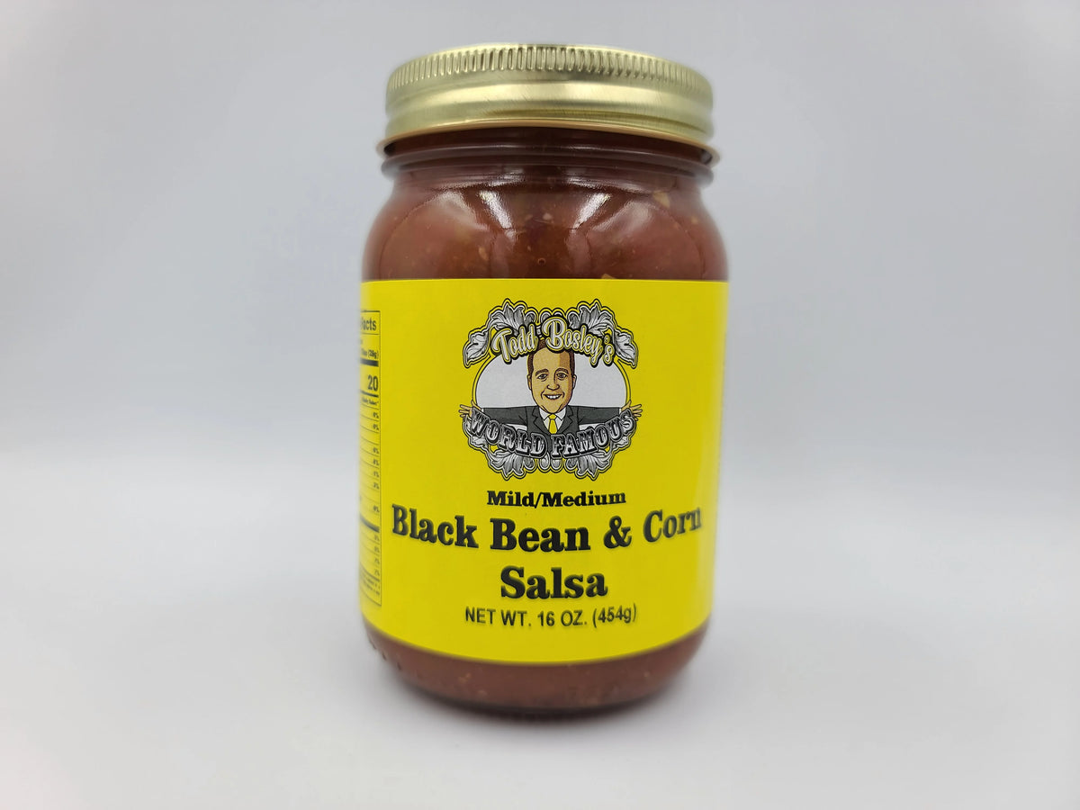 Black Bean & Corn Salsa 3 Pack V354277