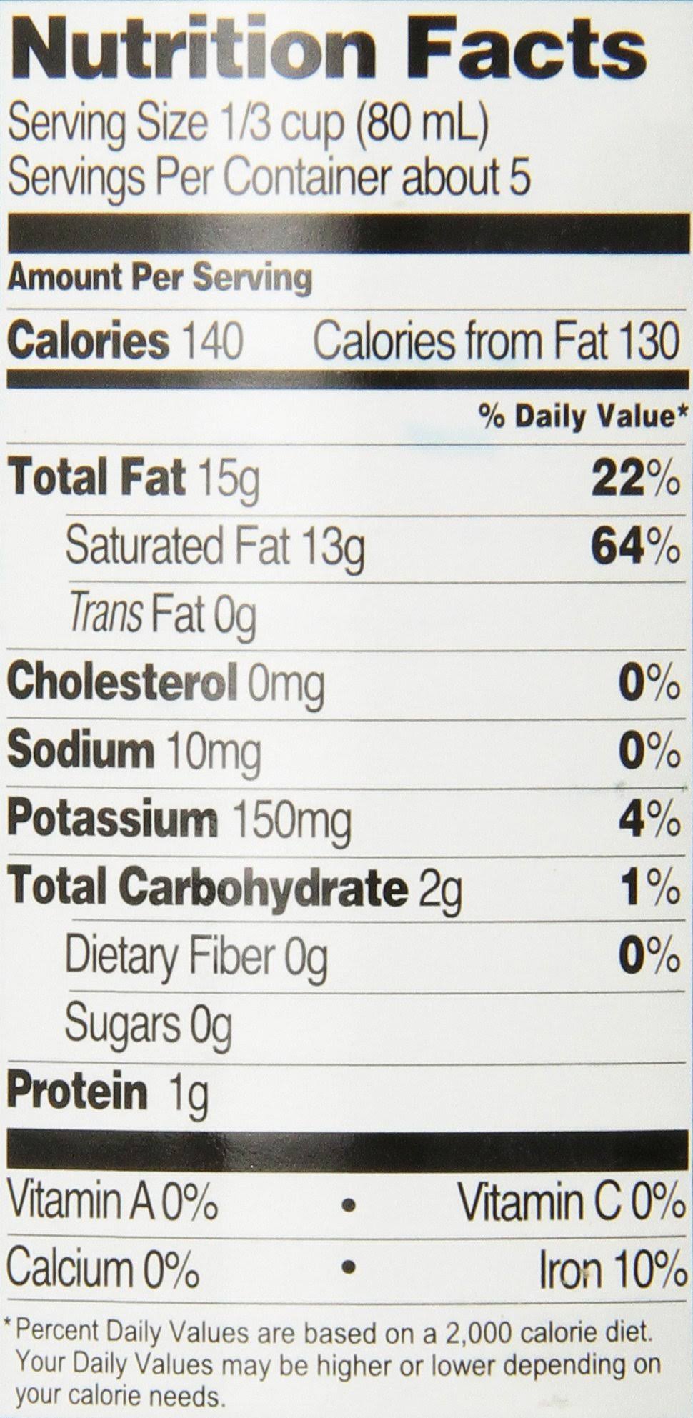 Organic Classic Coconut Milk 13.5 oz Cans (Count of 12) C374