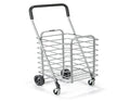 Aluminum Shopping Cart A273