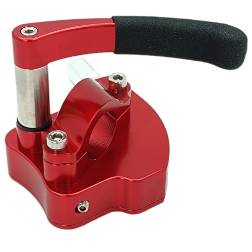 Thumb Throttle for ATV Mini Bike fit 7/8" 22.2mm Bars (Red) P7308