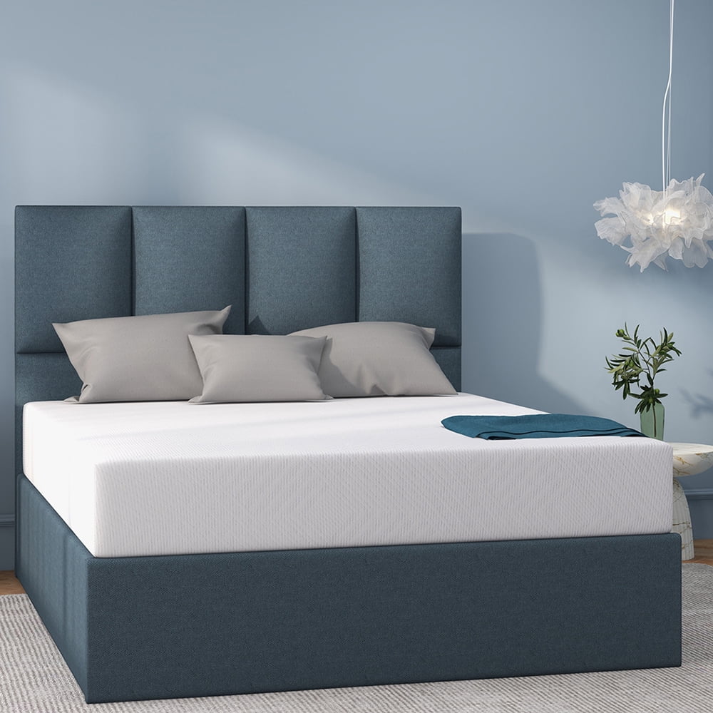 6 Inch Medium Firm Memory Foam Mattress H74628