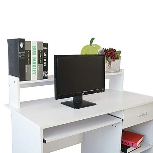 Black Wood Frame Computer Desk N989290