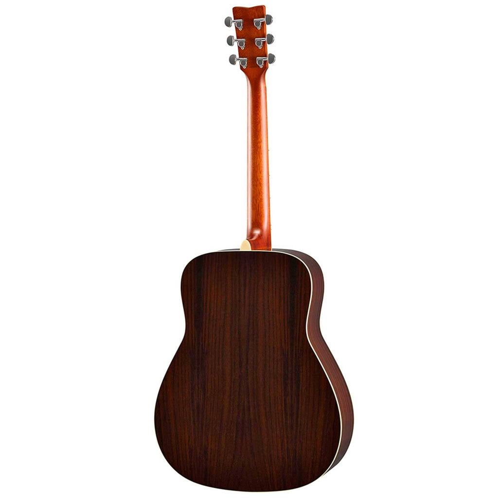 Solid Spruce Top Rosewood Back Acoustic Dreadnought Guitar Q53174