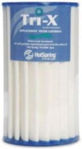 White Ceramic Cartridge Filter S24523