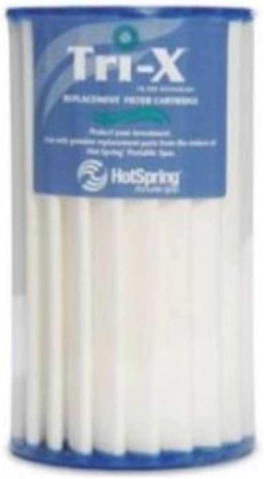 White Ceramic Cartridge Filter S24523