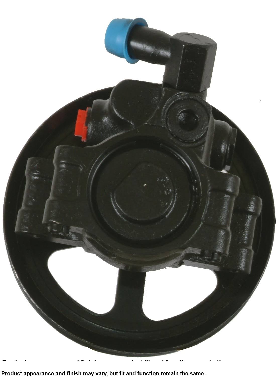 Power Steering Pump S8469