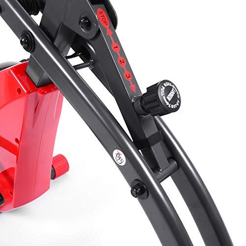 Folding Exercise Bike O256970