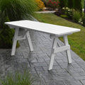 White Picnic Table T16214