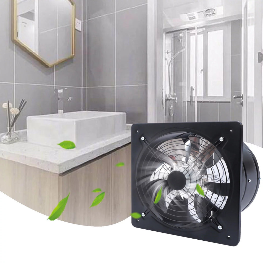12" Wall Mount Ventilation Fan W349