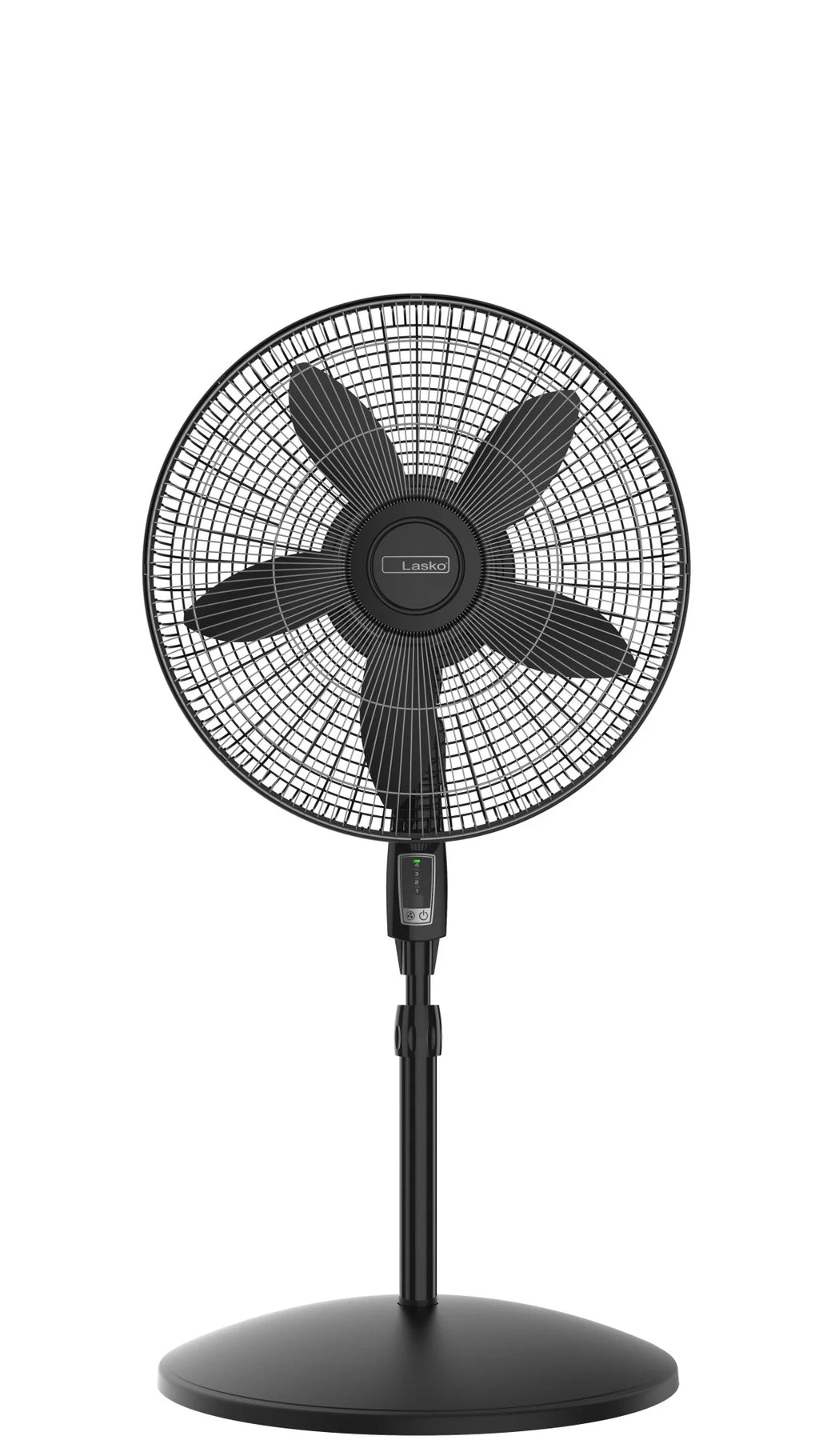 Black Pedestal Fan G2630