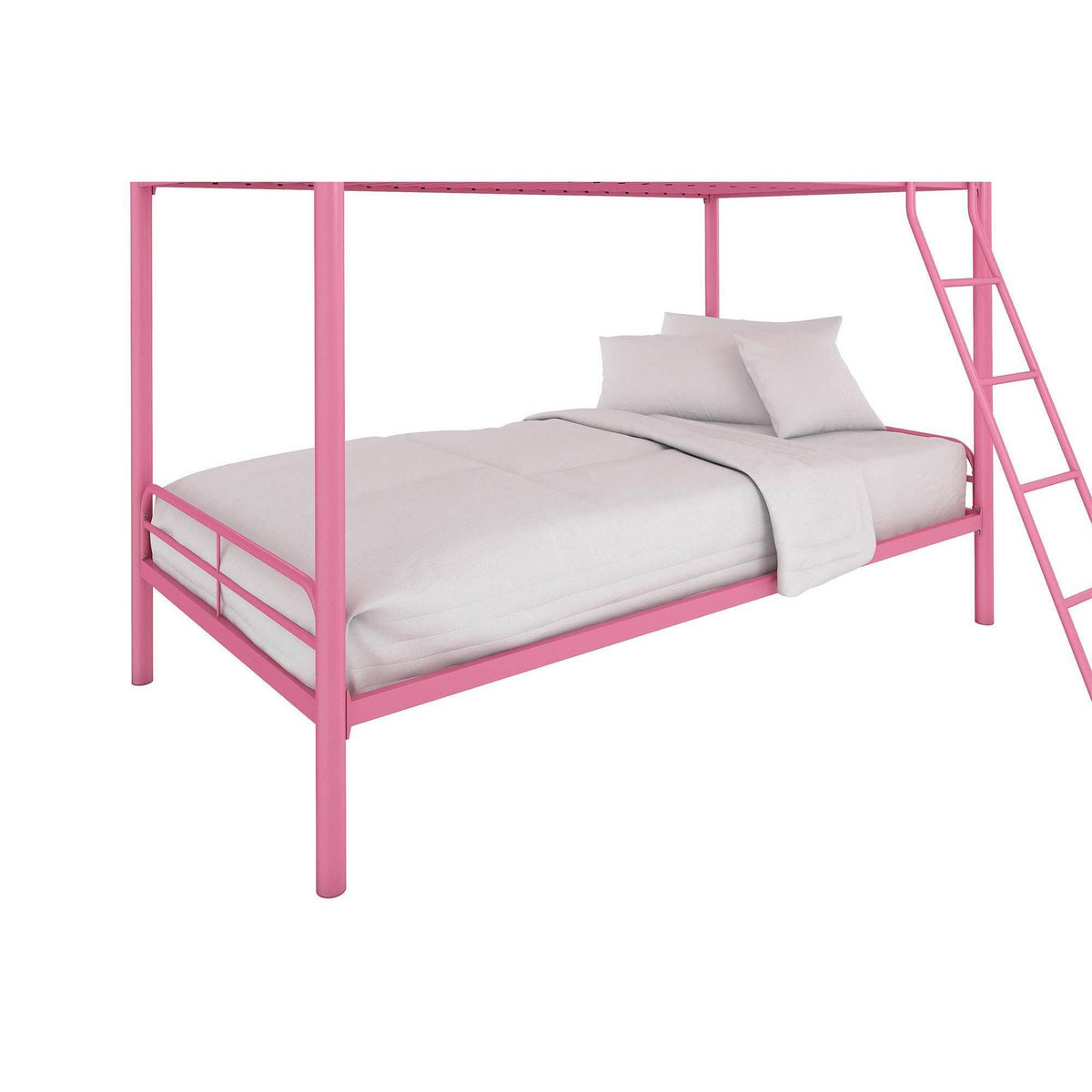 Pink Metal Bunk Bed O95228
