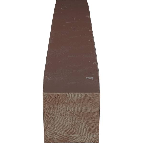 Knotty Pine Faux Wood Fireplace Mantel O3703