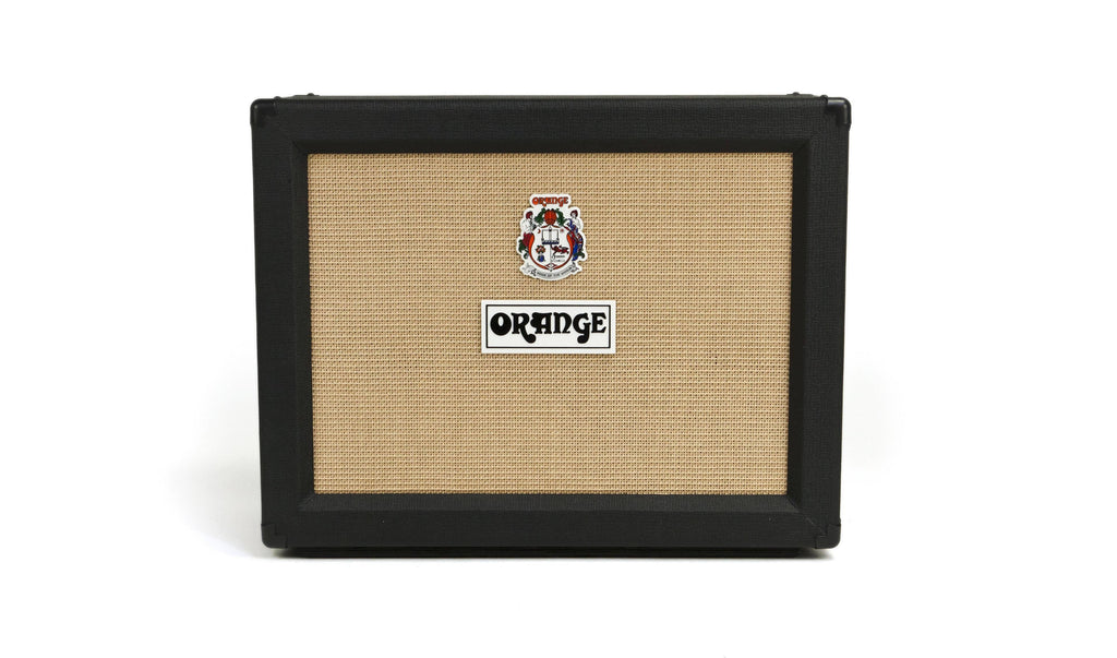 Black 2x12 Open Back Guitar Speaker Cabinet J412