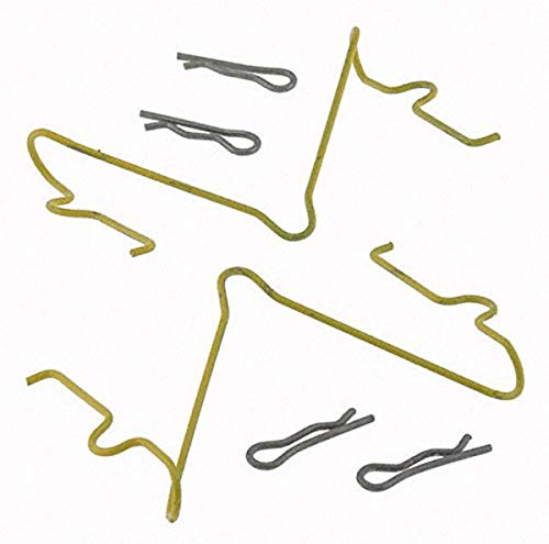 Front Disc Brake Caliper Hardware Kit O5433