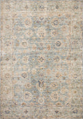 Light Blue 9'6 x 12'5 Rug F525