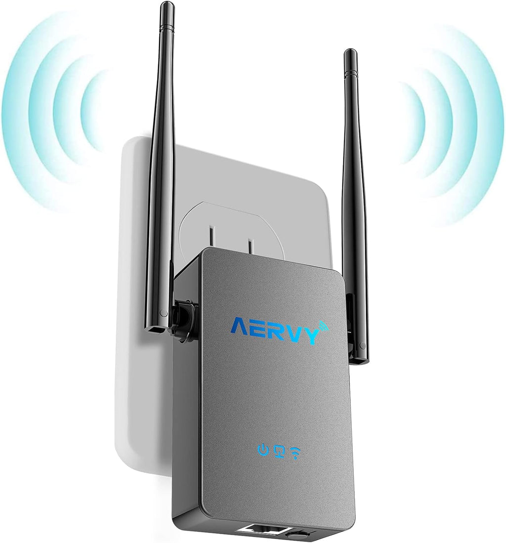 WiFi Extender Range Booster Pack of 2 A98965