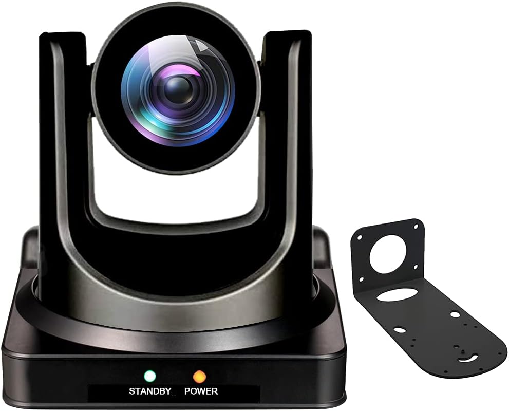 20X PTZ Camera with HDMI, 3G-SDI, IP Streaming A2876