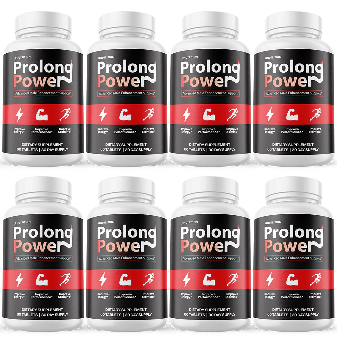 Power Tablets 8 Bottles H69178