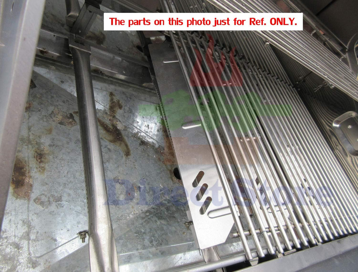 Solid Stainless Steel Cooking Grids Pack of 2 L706649