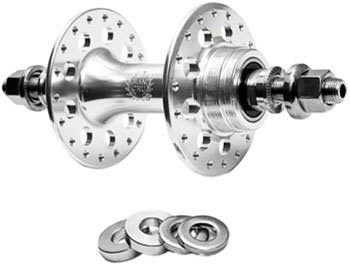 Silver 36h 130mm 11-Speed Rear Hub X2867