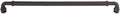 Sable 18" Length Metal Appliance Pull E17863