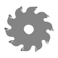 Trim/Slotting Saw, 5 Deg, 20 TPI, 3 1/2 H896