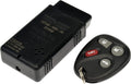 Keyless Entry Remote 4 Button Pack of 2 R303