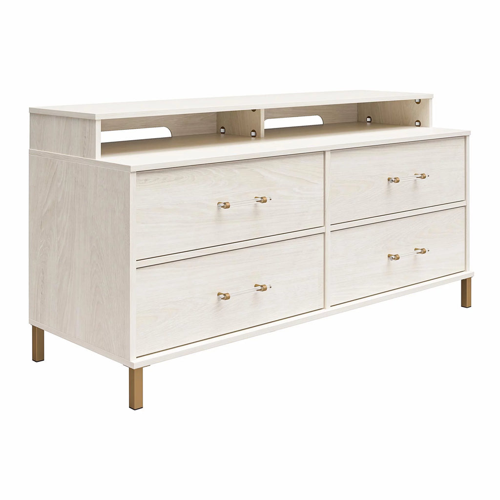 White Oak Media Dresser W658118