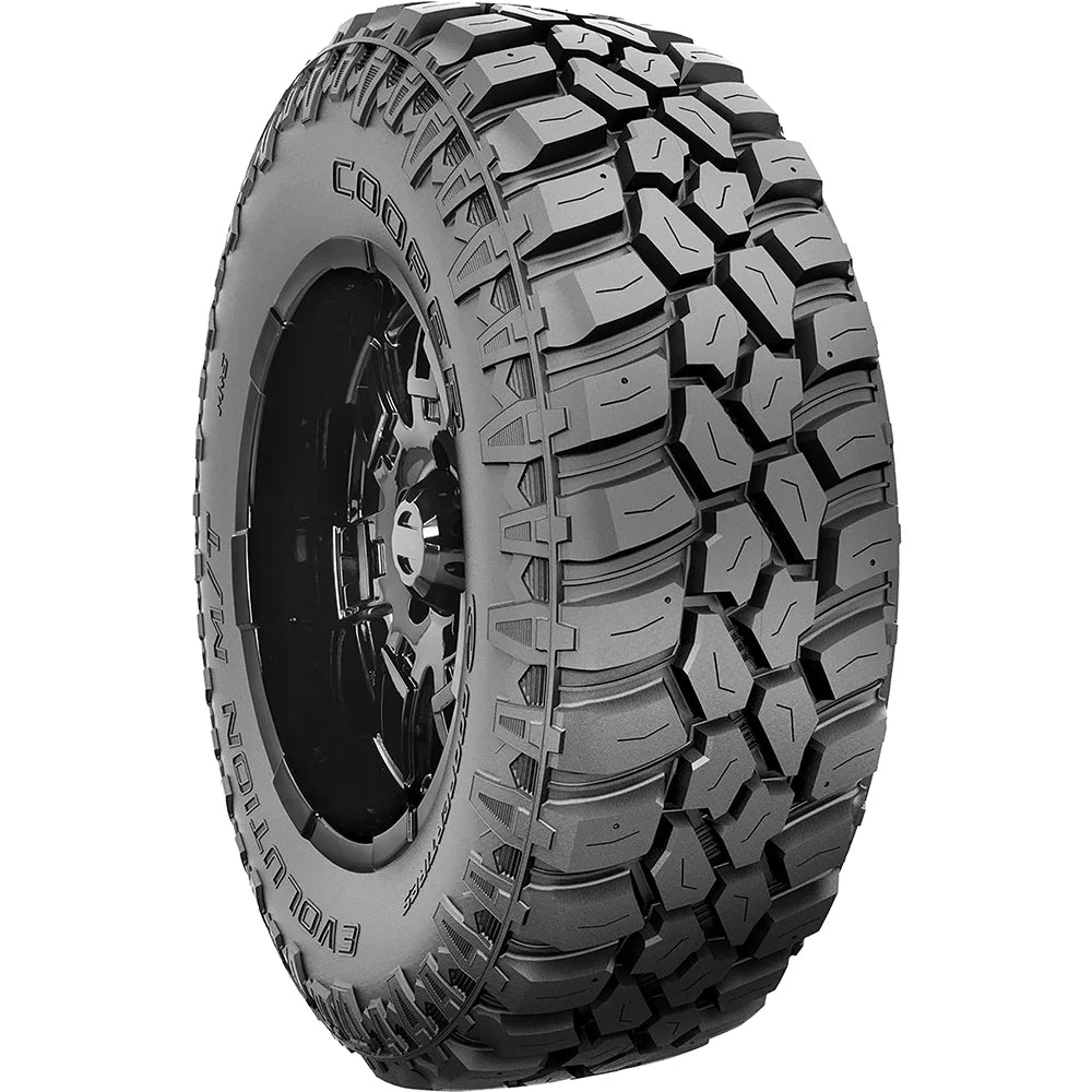 Mud Terrain Light Truck Tire E782952
