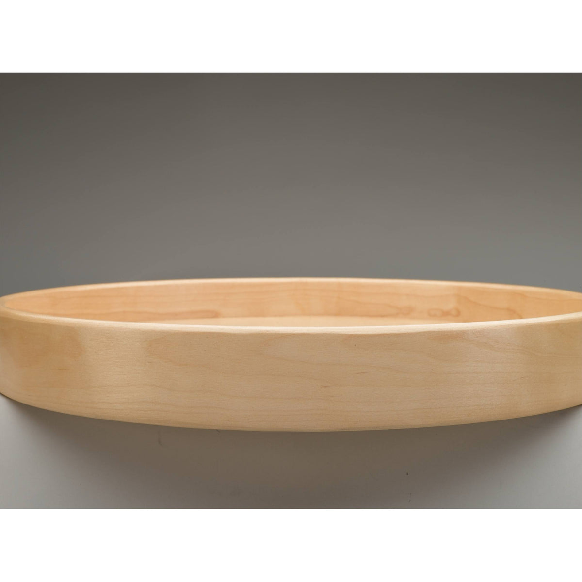 32x22 Natural Wood Lazy Susan B2919