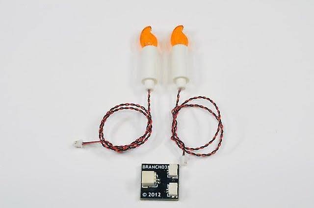 Flickering Candle 2-Pack J395880