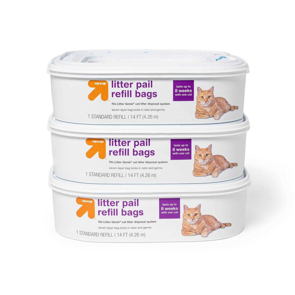 Litter Pail Refills Cat Waste O5258