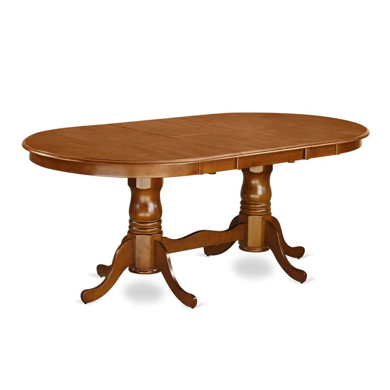 7-piece Wood Dining Table Set B275900