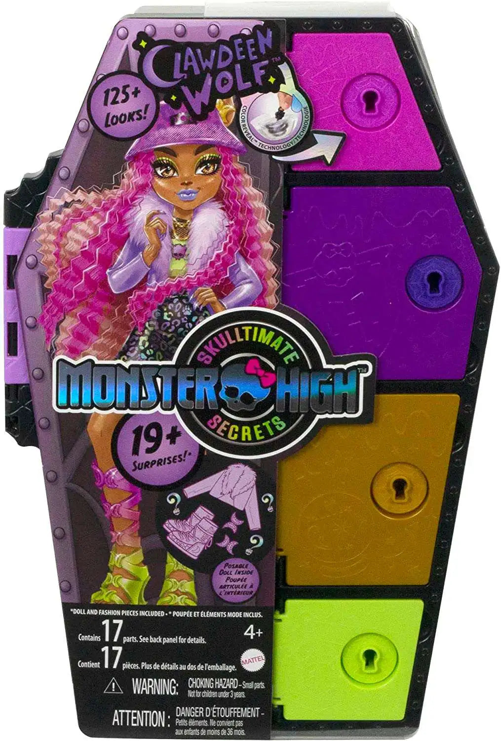 Exclusive Doll I672
