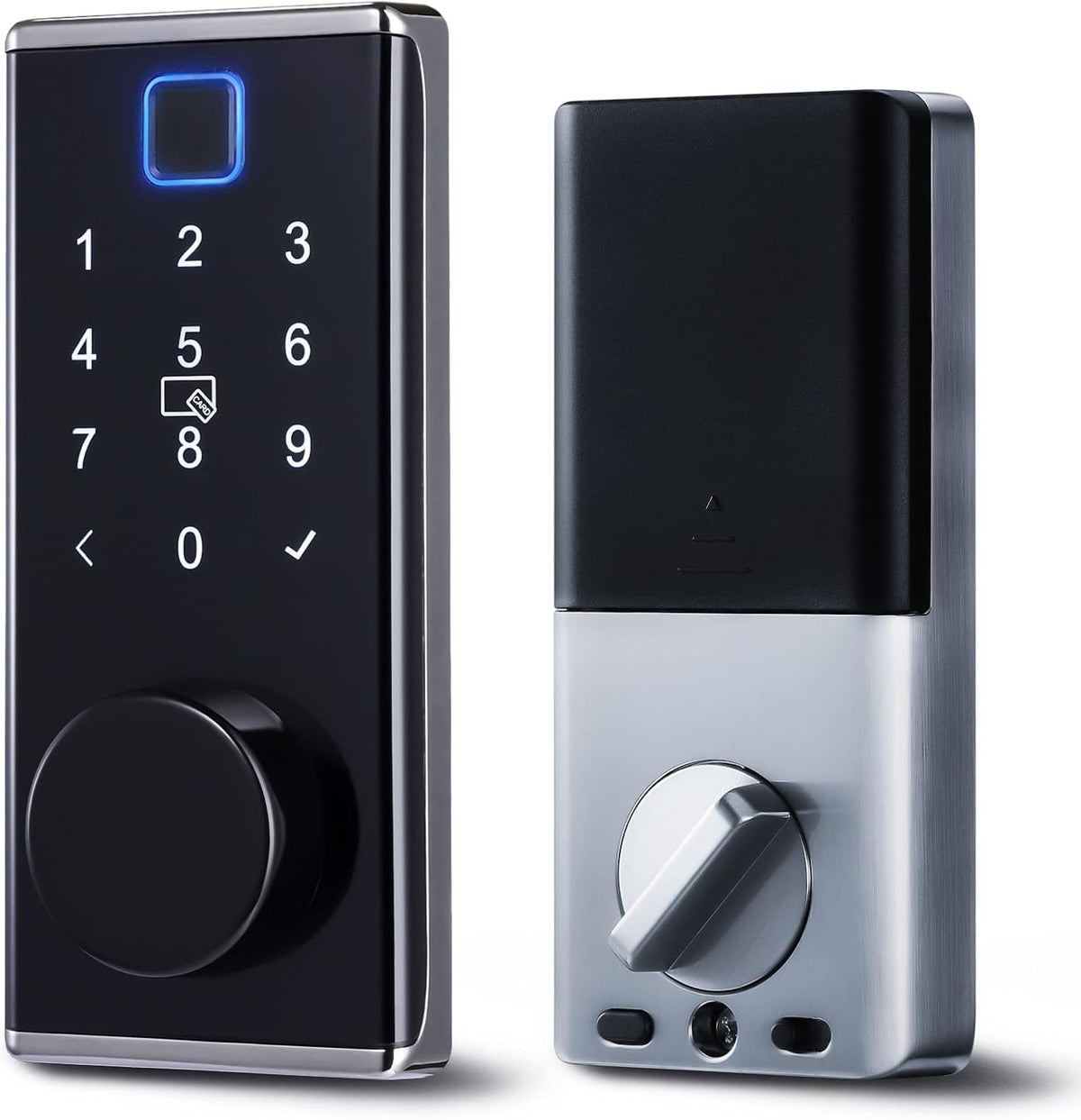 Smart Lock Touchscreen Keypad Electronic Deadbolt E624006