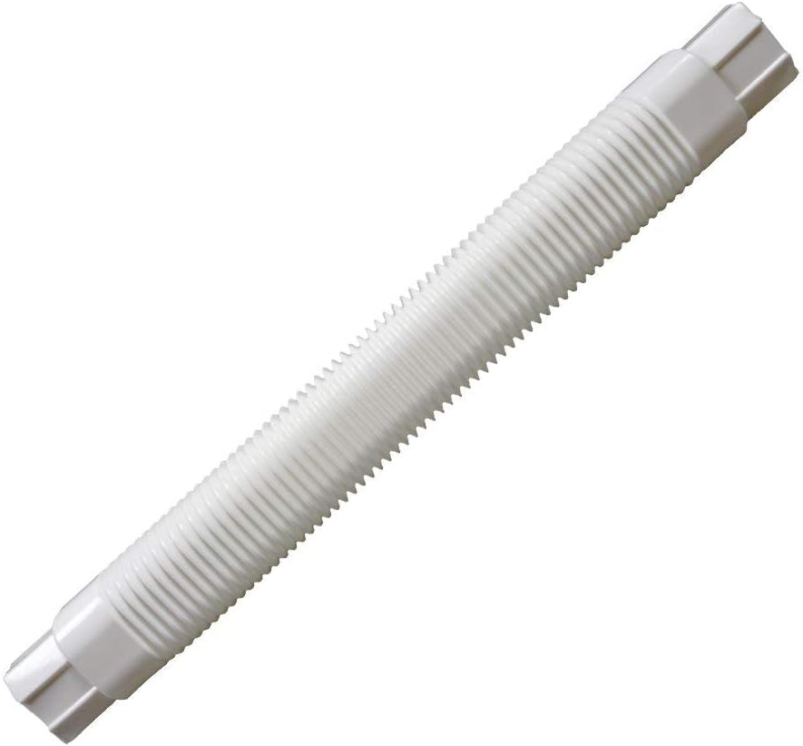 Decorative PVC Wide Line Cover Kit for Mini Split Air Conditioners and Heat Pumps L518