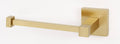 Satin Brass Single Post Tissue Holder H64034