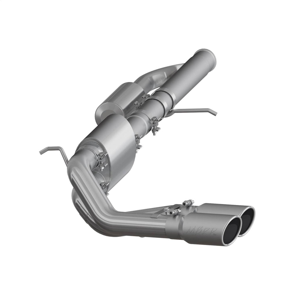 3x22 Cat-Back Exhaust System V18041